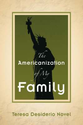 bokomslag Americanization of My Family