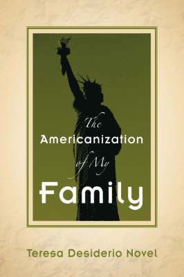 bokomslag The Americanization of My Family