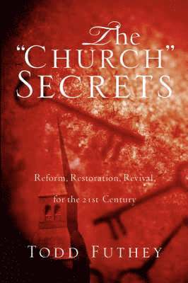 bokomslag "Church" Secrets