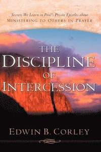 bokomslag The Discipline of Intercession