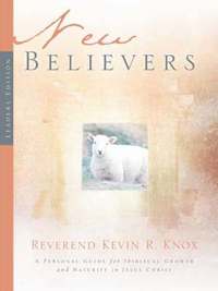 bokomslag New Believers