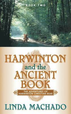 Harwinton and the Ancient Book 1