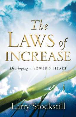 bokomslag Laws of Increase
