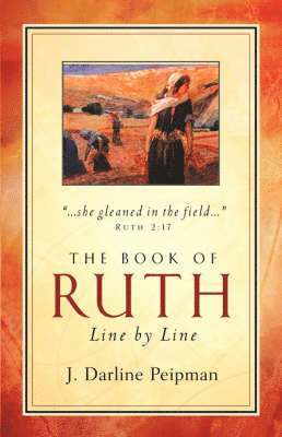 bokomslag The Book of Ruth