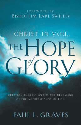 bokomslag Christ In You, The Hope Of Glory