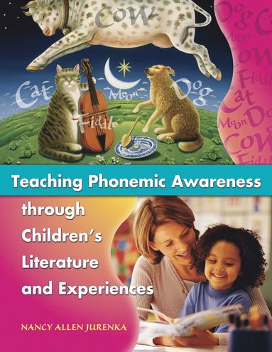 bokomslag Teaching Phonemic Awareness through Children's Literature and Experiences