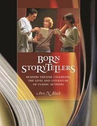 bokomslag Born Storytellers