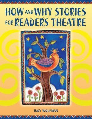 bokomslag How and Why Stories for Readers Theatre