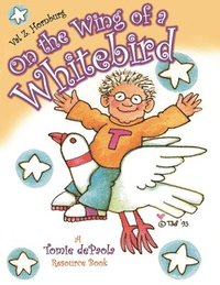 bokomslag On the Wing of a Whitebird
