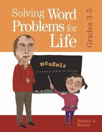 bokomslag Solving Word Problems for Life, Grades 3-5