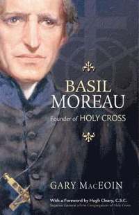 bokomslag Basil Moreau