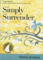bokomslag Simply Surrender
