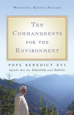 Woodeene Koenig-Bricker - Ten Commandments for the Environment, Häftad