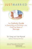 Gregory K. Popcak, Lisa Popcak, Gregory K Popcak - Just Married, Häftad
