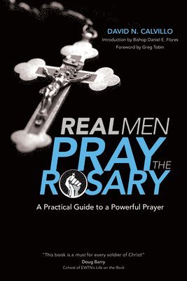 bokomslag Real Men Pray the Rosary