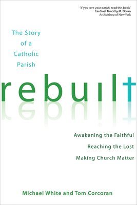 Michael J. White - Rebuilt, Häftad