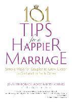 bokomslag 101 Tips for a Happier Marriage