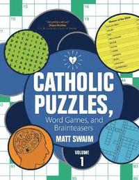 bokomslag Catholic Puzzles, Word Games, and Brainteasers