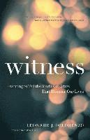 bokomslag Witness