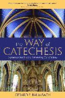 bokomslag Way of catechesis - exploring our history, renewing our ministry