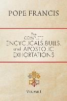 bokomslag Complete Encyclicals, Bulls, and Apostolic Exhortations