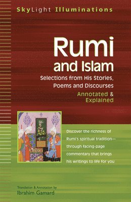 Jelaluddin Rumi - Rumi and Islam, Häftad