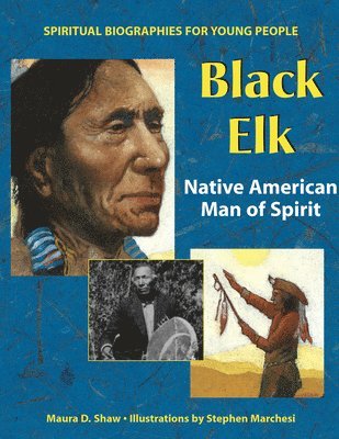 bokomslag Black Elk: Native American Man of Spirit