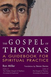 bokomslag The Gospel of Thomas