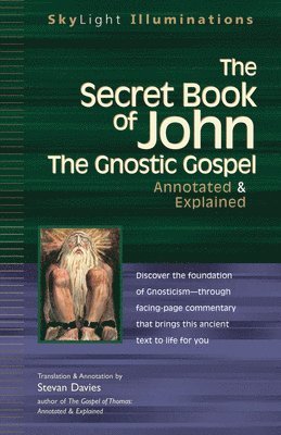 Secret Book of John, Häftad