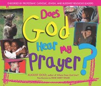 bokomslag Does God Hear My Prayer?