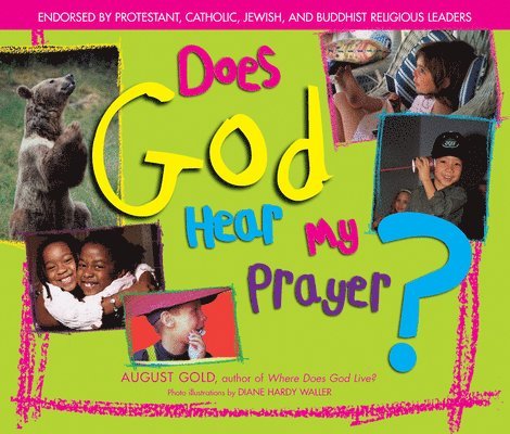 Does God Hear My Prayers? 1