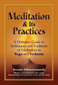 bokomslag Meditation & Its Practices