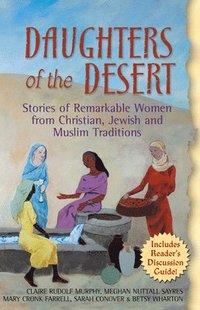 bokomslag Daughters of the Desert