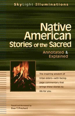Evan T. Prichard - Native American Stories of the Sacred, Häftad
