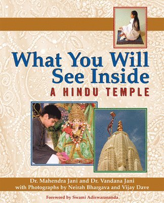 What You Will See Inside a Hindu Temple 1