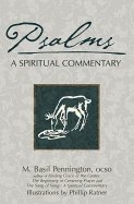 M. Basil Pennington - Psalms Hb : A Spiritual Commentary, Häftad