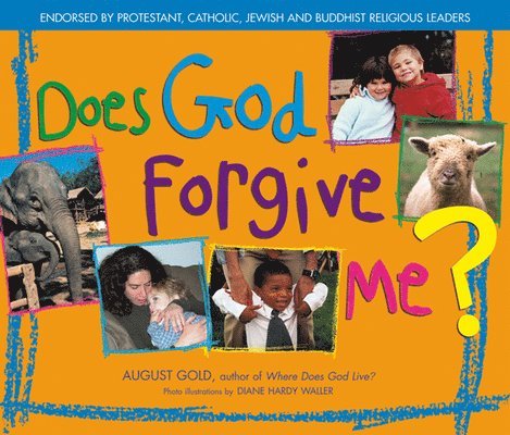 Does God Forgive Me? 1