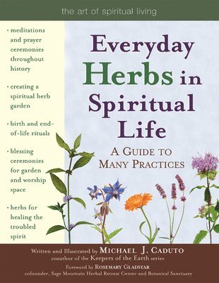 Michael J. Caduto - Everyday Herbs in Spiritual Life, Häftad