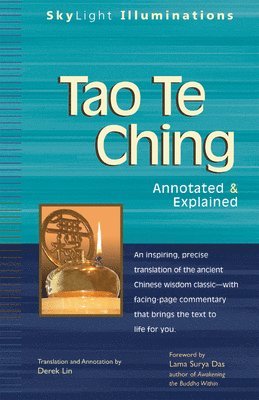 Derek Lin - Tao Te Ching, Häftad