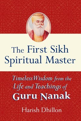 bokomslag First Sikh Spiritual Master