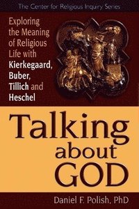 bokomslag Talking about God