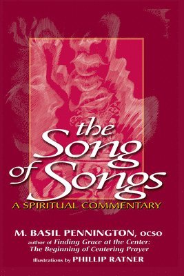 bokomslag The Song of Songs