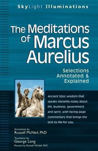 bokomslag The Meditations of Marcus Aurelius