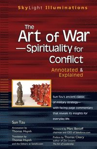 bokomslag Art of War - Spirituality for Conflict