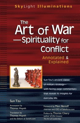 Sun Tzu, Thomas Huynh - Art of War - Spirituality for Conflict, Häftad