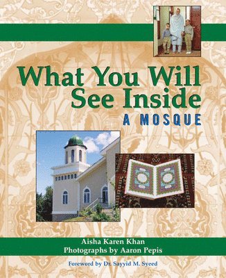 What You Will See Inside a Mosque 1