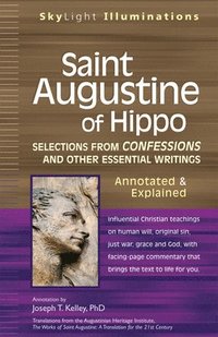 bokomslag Saint Augustine of Hippo