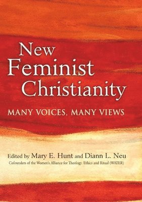 bokomslag New Feminist Christianity
