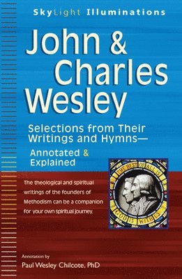 bokomslag John & Charles Wesley