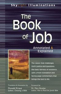bokomslag The Book of Job